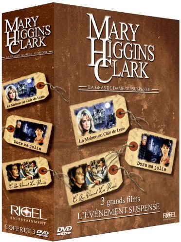 Mary Higgins Clark - Coffret 4