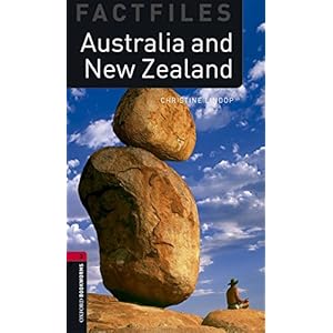Oxford Bookworms 3e Fact File 3 Australia & New Zealand Mp3 Pack