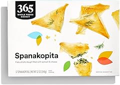 Whole Foods Market, Spanakopita , 12 oz (Frozen)