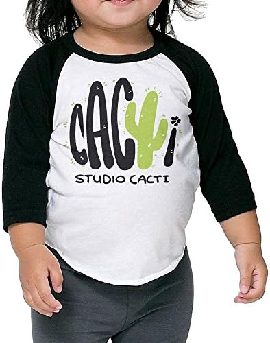Lisenict Studio Cacti Toddler Custom Tee Size4 Toddler