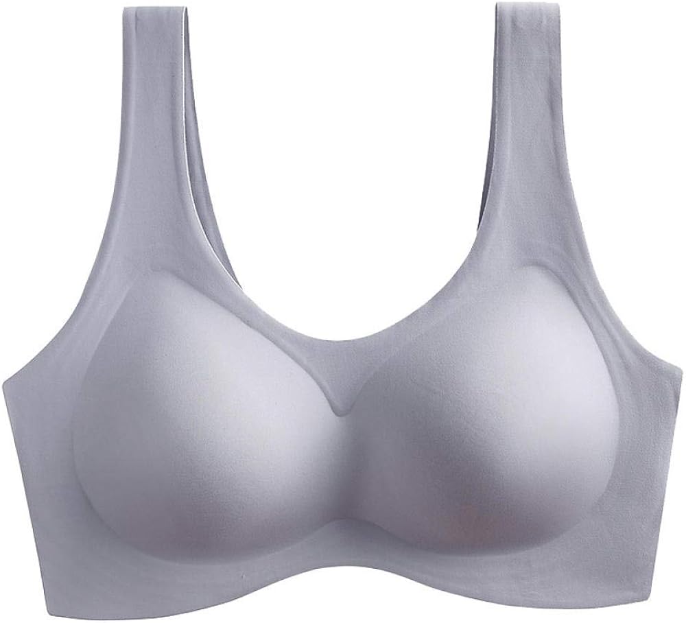 Reggiseno Sportivo Donna Con Cerniera Frontale - Senza Ferretto - Con Pastiglie Rimovibili - Per Yoga E Palestra - Foto 5