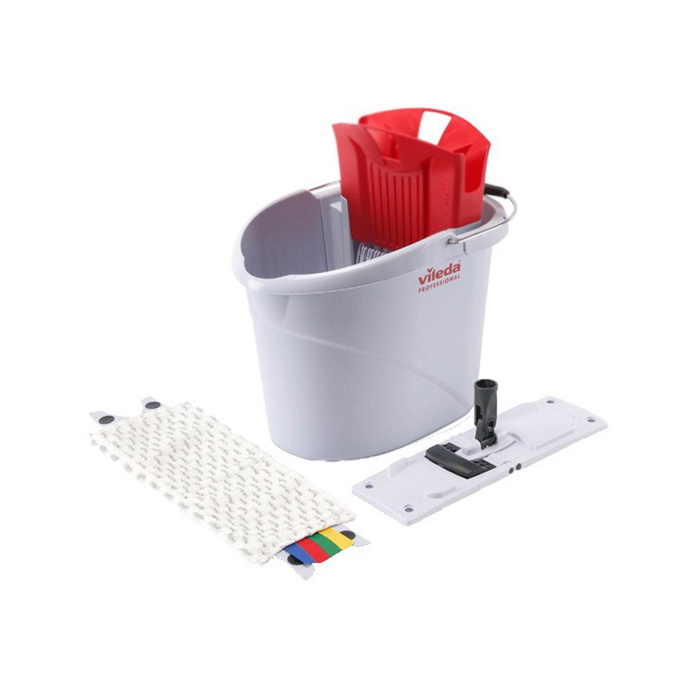 ViledaUltraspeed Mini Starter Kit 10 Litre (Red)