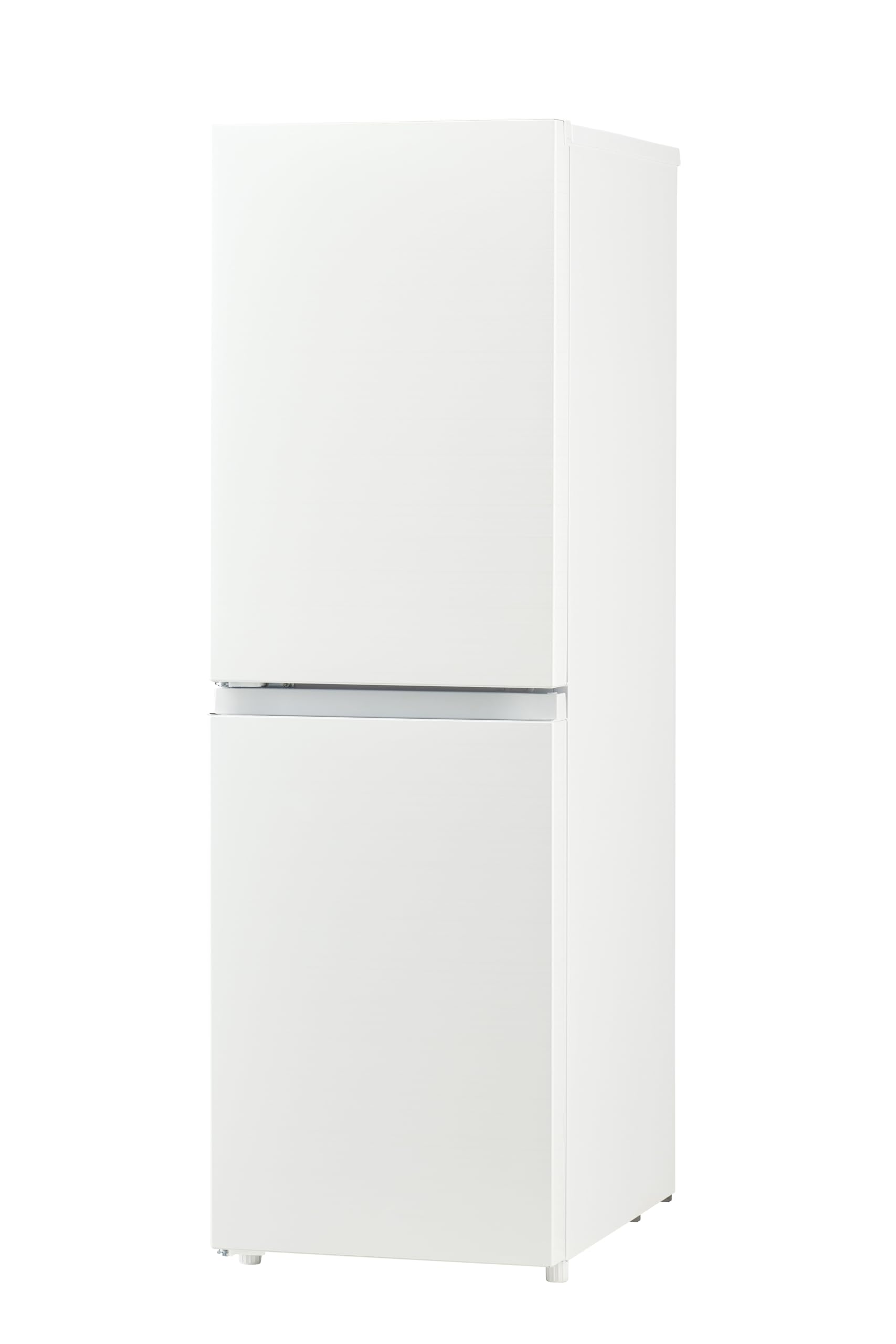 ハイアール(Haier) 幅44cm 容量148L 左開き JR-SY15AL(W) ホワイト 自動霜取り ジャイアントフリーザー freemee(フリーミー) 幅44cm×奥行59.9cm×高さ139cm商品画像