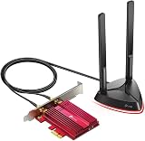 TP-Link Archer TX3000E AX3000 WiFi 6 PCIe Adapter with Two Antennas view 7
