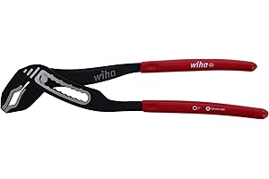 Soft Grip Adjustable Pliers - Box Type