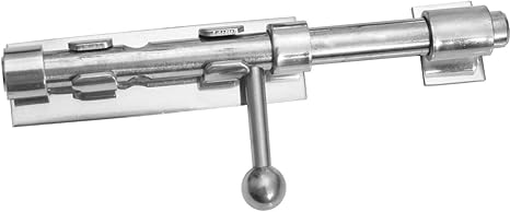 Pestillo de acero inoxidable macizo para soldar y atornillar, pestillo