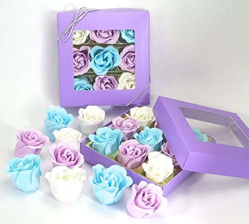 Jacki Design Rose Flower Bath Bombs