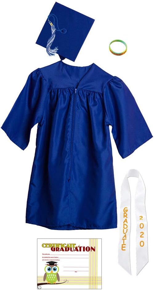 Jostens Graduation Cap and Gown Package