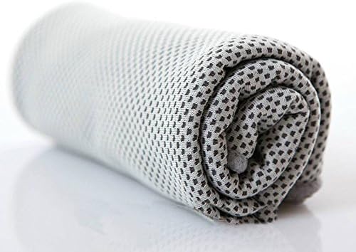 FRIENDSKART New Magic Coolcore Ice Cold Cool Towel Reuseable Cycling Jogging Hiking Sports Golf Gym Exercise Ice Cold Towel Summer Cooling