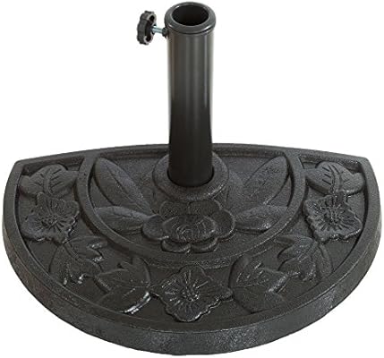 half circle umbrella