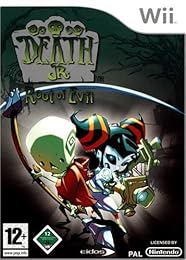 Death Jr.: Root of Evil