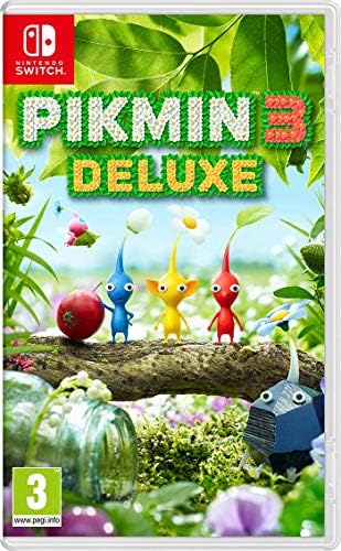Pikmin Deluxe (Nintendo Switch) price in UAE Amazon UAE kanbkam