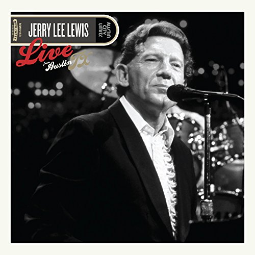Album Art for Live From Austin, TX (2 LP, 180 Gram, Includes Download) by Jerry Lee Lewis