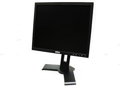 Dell E170S 17 Inch Black Flat Panel LCD Computer Monitor Energy Star EPEAT Gold