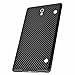 ArmorSuit MilitaryShield - Samsung Galaxy Tab S 8.4 Screen Protector + Black Carbon Fiber Full Body Skin Protectorw/ Lifetime Replacements