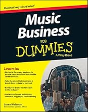 Music Business For Dummies