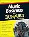 Music Business For Dummies - Book by Loren Weisman