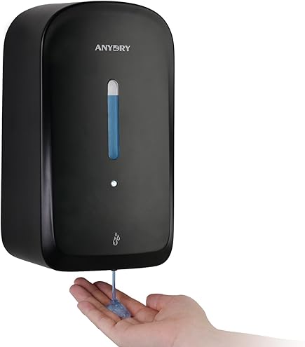 Amazon.com: GOJO TFX Touch-Free Soap Dispenser, Dove Grey, for
