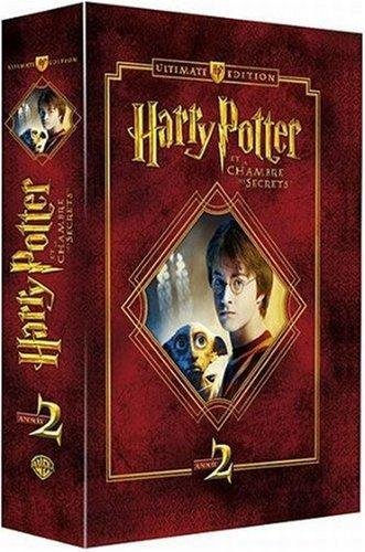 Harry Potter Et La Chambre Des Secrets - Ultimate Edition