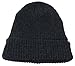 Best Winter Hats Adult Solid Color Thick W/Fleece Lined Cuffed Beanie (One Size) - Gray