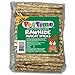 Cadet Premium Grade Rawhide for Dogs, Long-Lasting Munchy Sticks, Single-Ingredient Dog Chews, Peanut Butter Flavor, 5-Inch, 100 Count