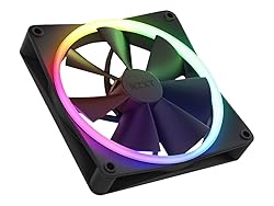 NZXT F140 RGB Fans - RF-R14DF-B1 - Advanced