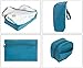 SoHo Williamsburg Diaper Bag Large Tote (One Size, Teal)