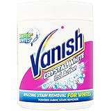 Vanish Base Oxiaction Crystal White Powder 470g