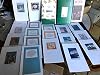20 recipe cards, menus, wine list, set from Royal Caribbean, cruise ship