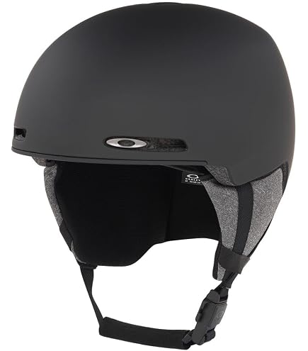 Amazon.com: Oakley MOD1 MIPS Grey MediumSki Snowboarding Helmet