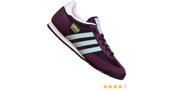 adidas dragon moradas