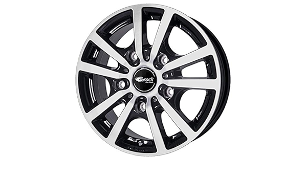 Brock - Llantas 16 RC25T 6 5 16 5x160 ET55: Amazon.es: Coche ...