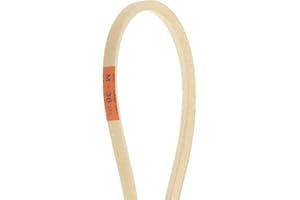 HARFINGTON M36 Industrial Sewing Machine Belt 36" Outer Girth Rubber Triangle V-Belt