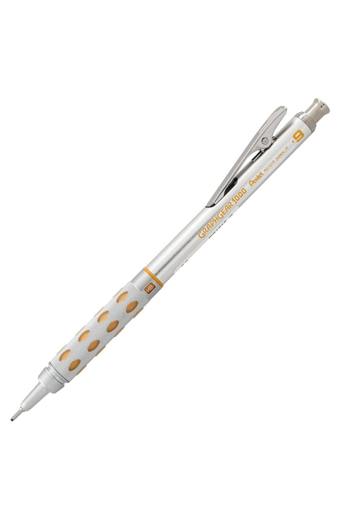 Pentel GRAPHGEAR 1000 PG1019 0,9mm Draughting Mechanical Pencil (Pack of 12)