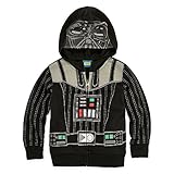Little Boys' Darth Vader Hoodie
