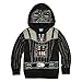 Little Boys' Darth Vader Hoodie