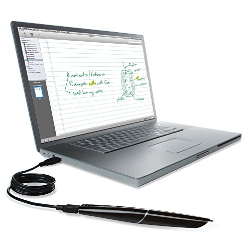 Livescribe 2GB Echo Smartpen Electronics, Computers & Accessories, Computer Accessories & Peripherals, Input Devices, Digital Pens