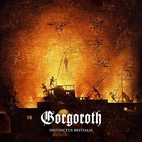 Gorgoroth - Destroyer - Amazon.com Music