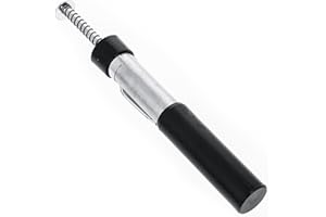 ASR Outdoor Black Sand Magnetic Separator Pen Pick Up Tool for Gold Panning, 5lb