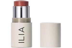 ILIA - Multi Stick For Lips + Cheeks | Non-Toxic, Vegan, Cruelty-Free, Nourishing Cream + Lip Color In One for All Skin Types (Dreamer, 0.15 oz | 4.5 g)