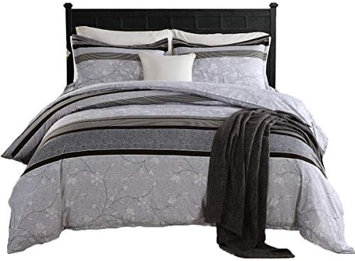 GOOFUN-Y2K Duvet Cover Bedding Set 3pcs Lightweight Microfiber Pillow Shams, Comfortable, Breathable, Soft, Extremely Durable, King Size