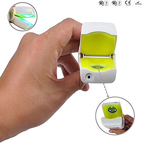 Nail Cleaning Laser Device Professional Safe, Quick and Painless Nail