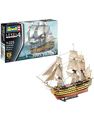 Maquetas de barcos | Amazon.es