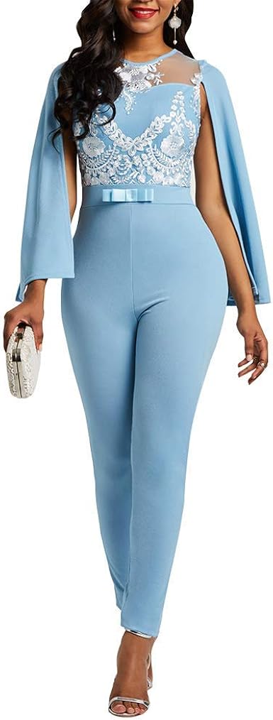 lace jumpsuit amazon
