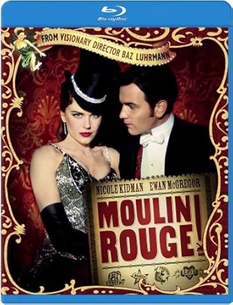 Moulin Rouge! [Blu-ray] by 20th Century Fox