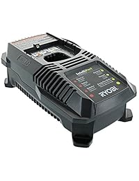 Ryobi P1811 One+ equipo de perforadora y batería de 18 voltios, compacta, de ión litio.