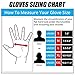Achieve Fit Weightlifting Gloves - Leather Palm for Fitness savvy Men & Women, Firm Control & Comfort for Weight Lifting, Powerlifting, Crossfit Training (Pair) (Gray, XL, with Wrist Wraps)