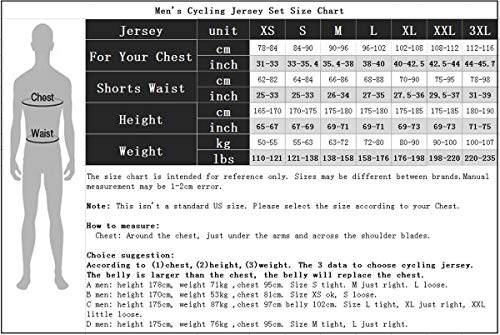 weimostar Sportswear Cycling Jerseys Short sleeve Bike clothing bicycle top Men MTB Jersey Breathable Summer - Image 4