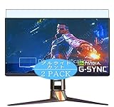 [2 Pack] Synvy Anti Blue Light Screen