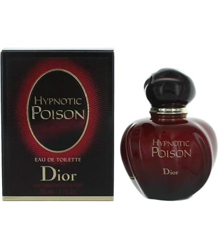 Hypnotic Poison Eau de Toilette - 50 ml | Amazon.com.br